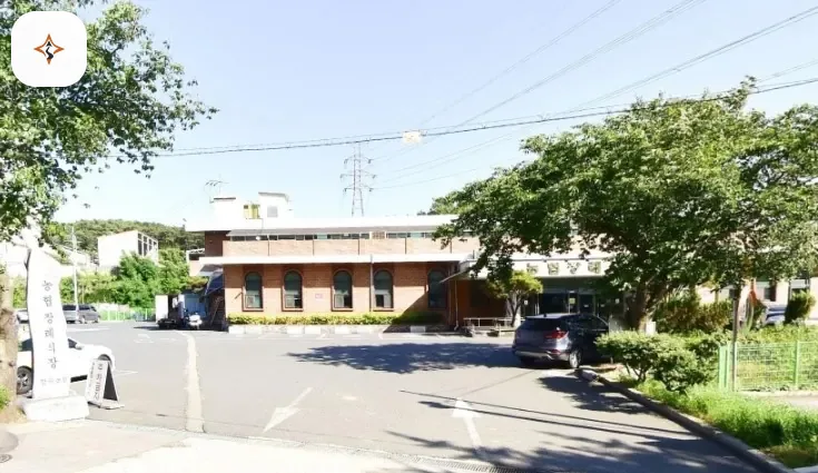 충남 홍성군 충남장곡농협홍주 장례식장 미리 보는 모습