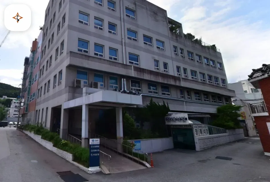 부산 금정구 동래한서병원장례식장 미리 보는 모습