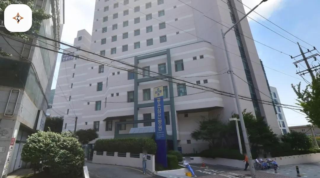 부산 사상구 좋은삼선병원장례식장 미리 보는 모습